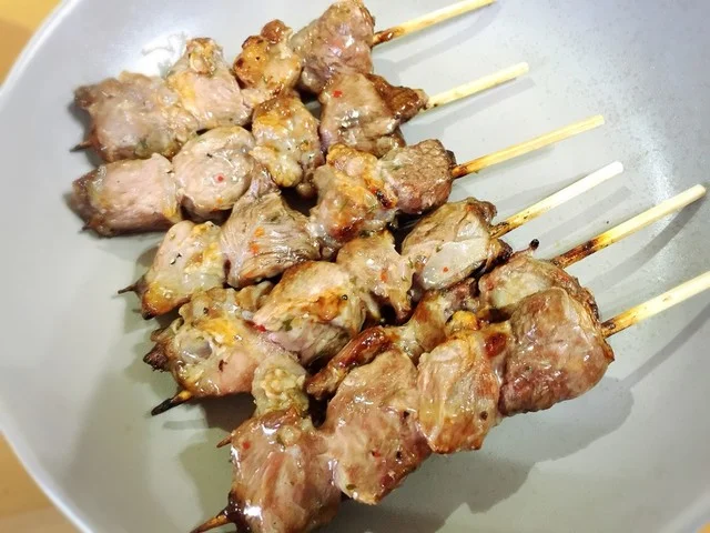 日本一 盛岡フェザン店 - 盛岡（焼き鳥）の写真