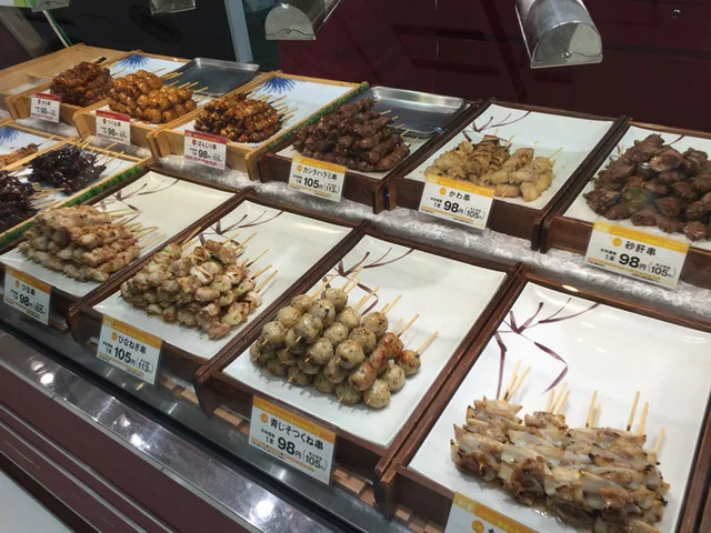 日本一 盛岡フェザン店 - 盛岡（焼き鳥）の写真