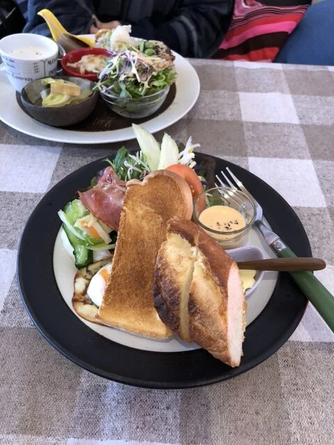 cafe 月とオリオン - 羽後本荘（カフェ）の写真