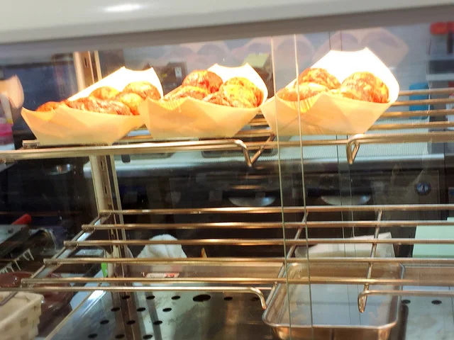 あべや - 陸前高田（たい焼き・大判焼き）の写真