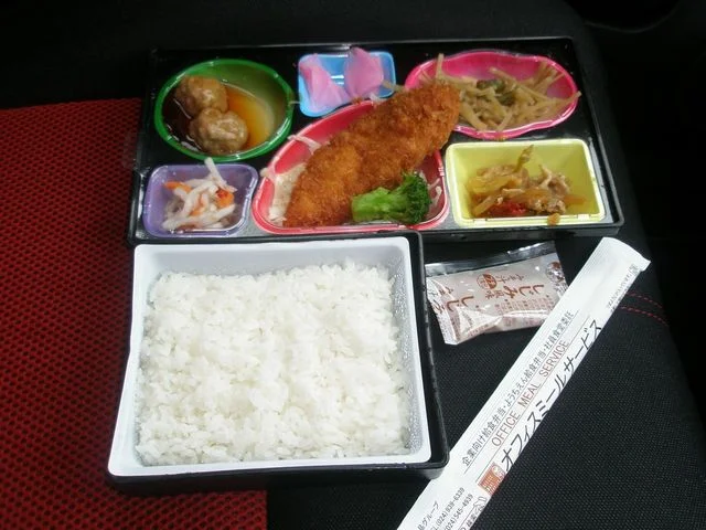 オフィスミールサービス 郡山店 - 郡山（弁当）の写真