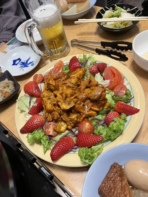 野のはな - 蔵王（食堂）の写真