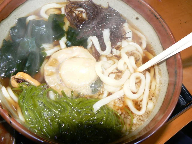 とちの木 - 細浦（そば）の写真