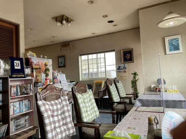 ロア - 陸前山下（ラーメン）の写真