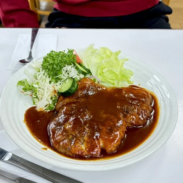 レストラン熊さん - 岩手飯岡（食堂）の写真