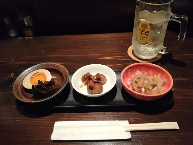 六文銭 - 横手（焼き鳥）の写真