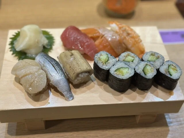 寿司Bar 武蔵（musasi） - 上盛岡（寿司）の写真