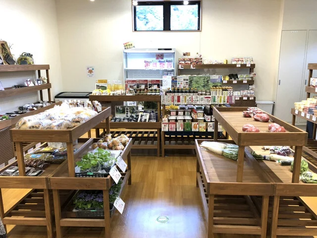 天然温泉もみの木 産直コーナー - 東船岡（その他）の写真