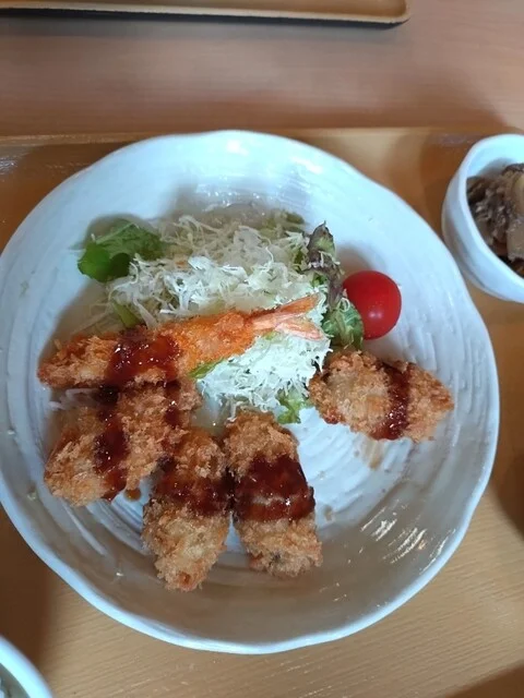 お食事処 郷愁亭 - 大館（食堂）の写真