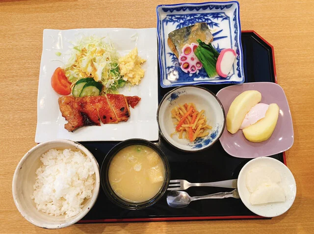 味の駅 - 飯詰（食堂）の写真