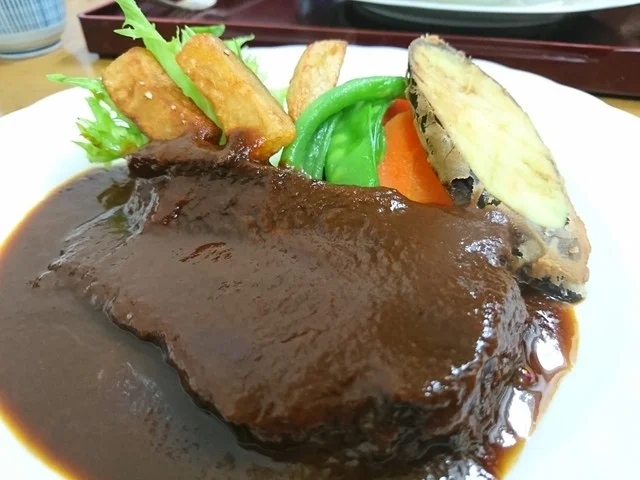 洋食 あべ - 釜石（洋食）の写真