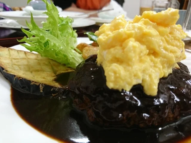 洋食 あべ - 釜石（洋食）の写真