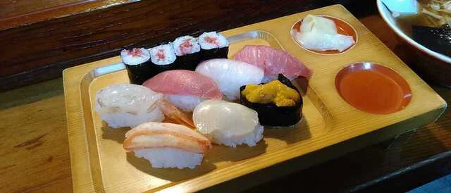 富寿司 - 岩手飯岡（寿司）の写真