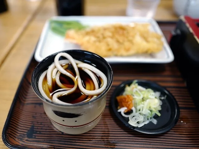 青葉 直利庵（ちょくりあん） - 一ノ関（そば）の写真