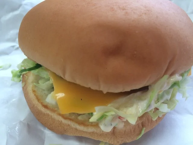 田村商店 - 刈和野（ハンバーガー）の写真