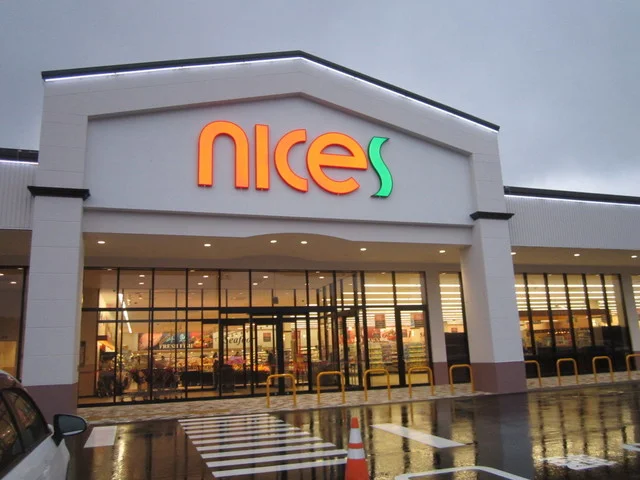 ナイス 山手台店 - 秋田（コンビニ・スーパー）の写真