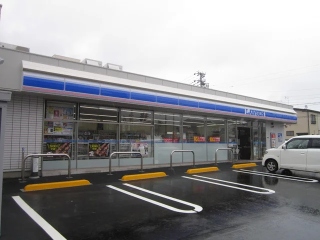 LAWSON 秋田土崎港中央五丁目店（ローソン） - 土崎（コンビニ・スーパー）の写真