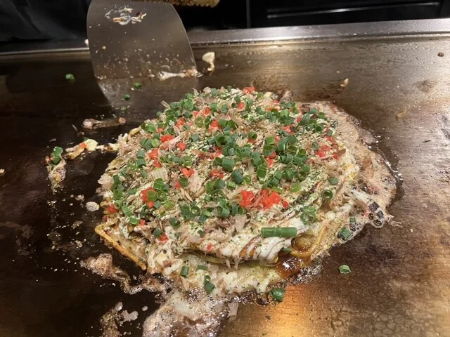 鉄板酒場 ふじやま - 秋田（鉄板焼き）の写真