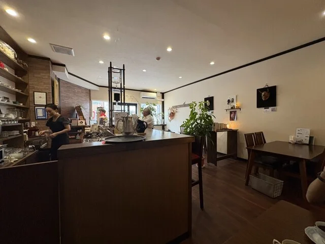 CHAT NOIR（シャノアール） - 一ノ関（カフェ）の写真