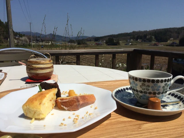 茶房 寿寿（サボウ ジュジュ） - 平泉（カフェ）の写真