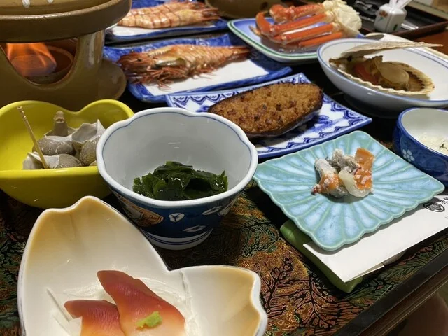 旅館　浜彩 - 男鹿（旅館・民宿）の写真