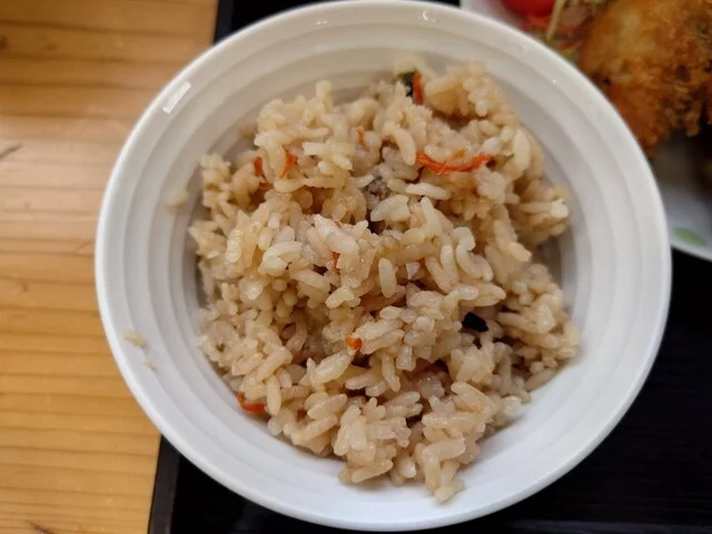 かき小屋 広田湾 - 陸前高田（かき）の写真