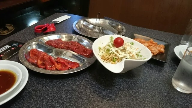 八 - 一ノ関（焼肉）の写真