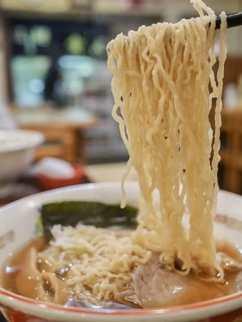 飯麺 富心（トミシン） - 米沢（ラーメン）の写真