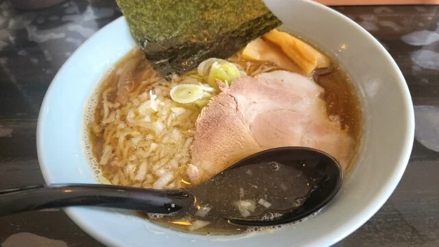 麺屋 むらさき - 神代（ラーメン）の写真