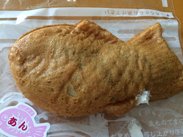 たい夢 水沢店 - 水沢（たい焼き・大判焼き）の写真