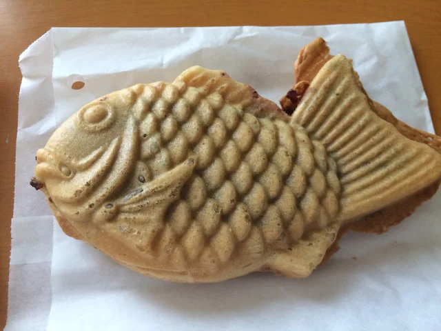 たい夢 水沢店 - 水沢（たい焼き・大判焼き）の写真