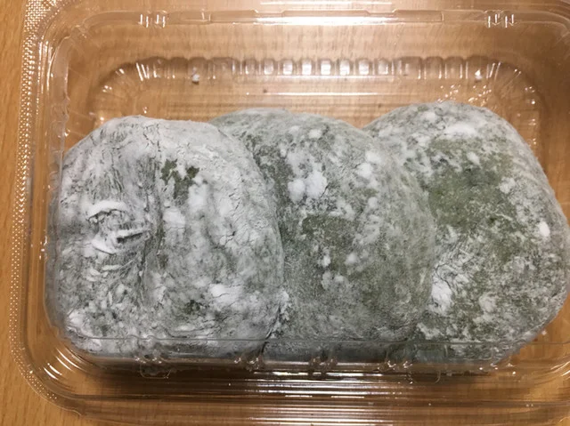 竹田餅店 - 米沢（和菓子）の写真