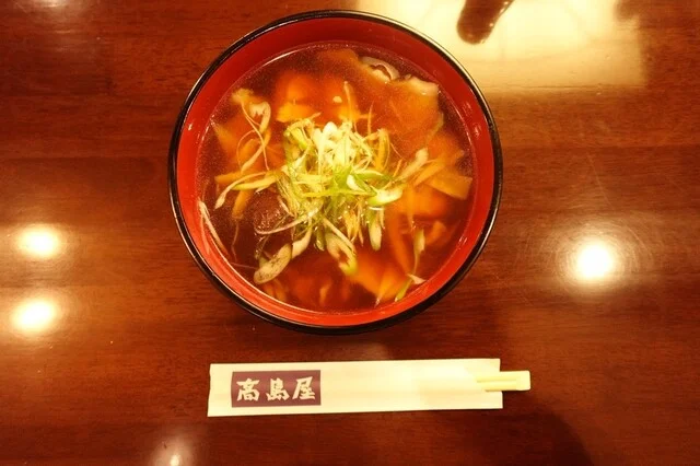 高島屋（おしるこ高島屋） - 上盛岡（甘味処）の写真