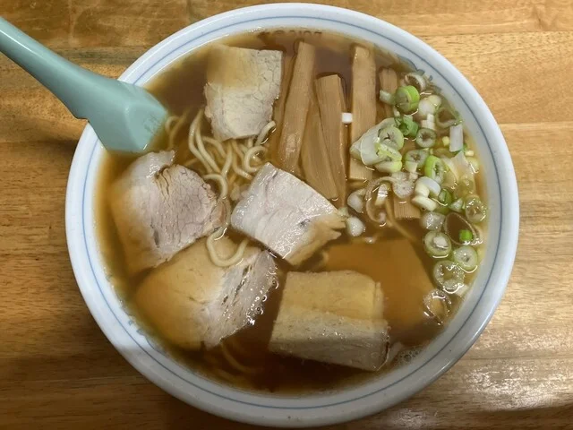 栄軒 - 遊佐（ラーメン）の写真