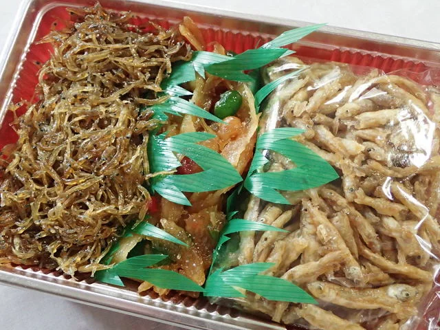 菅英佃煮本舗（スガエイツクダニホンポ） - 大久保（その他）の写真