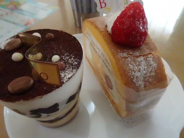 梅花堂 - 南米沢（ケーキ）の写真