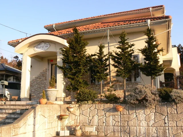 カフェ セラヴィ（cafe C'esl la vie） - 竹駒（カフェ）の写真