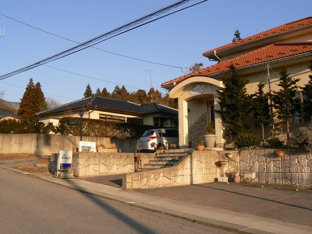 カフェ セラヴィ（cafe C'esl la vie） - 竹駒（カフェ）の写真