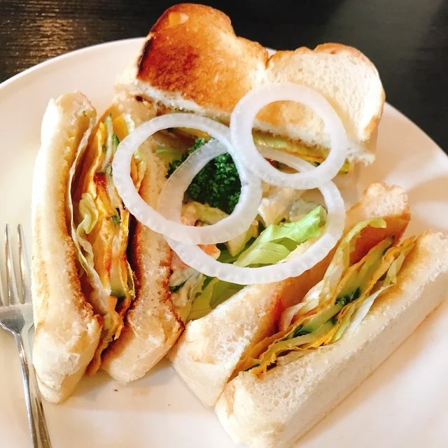 ＯＲＩＯＮ‐３（オリオンサン） - 能代（喫茶店）の写真