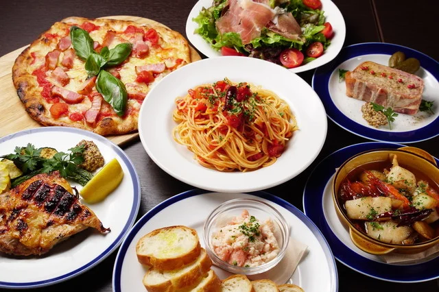 ノイ マーレ（Noi Mare） - 大船渡（ピザ）の写真