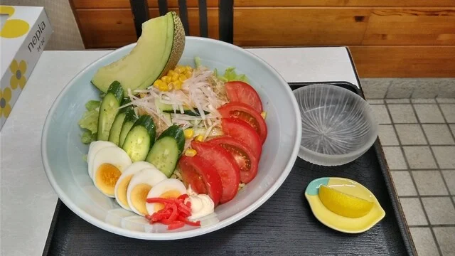 大仙 - 山形（ラーメン）の写真