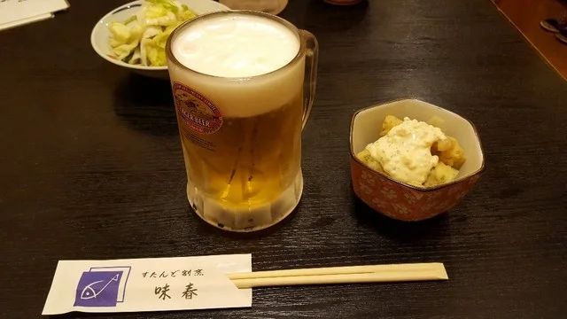 味春 - 水沢（日本料理）の写真