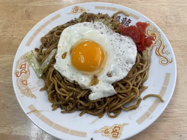 福龍 - 横手（食堂）の写真