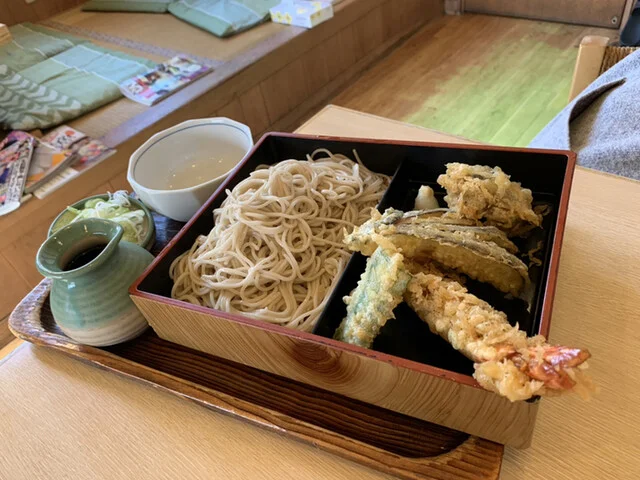 そば処いち膳 - 横手（そば）の写真