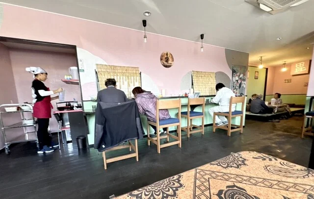 手打中華 釈迦 - 川東（ラーメン）の写真