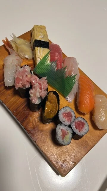 寿し半 - 大曲（寿司）の写真