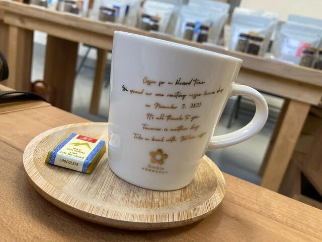 kochia（コキア） - 石巻（コーヒースタンド）の写真