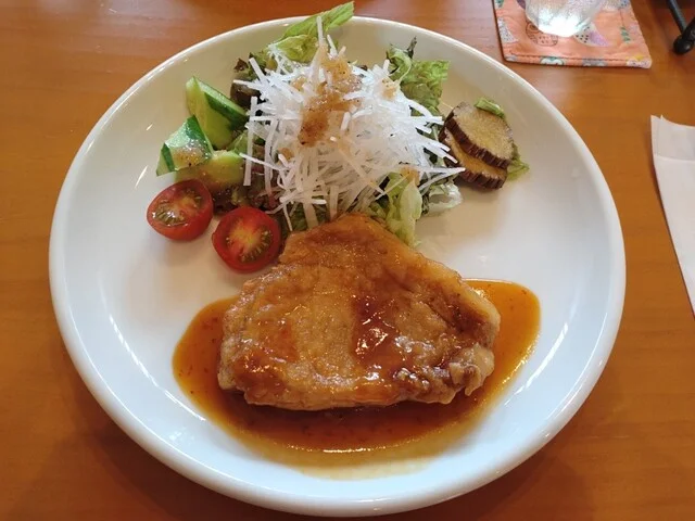 カフェ アウル（cafe OWL） - 大曲（カフェ）の写真