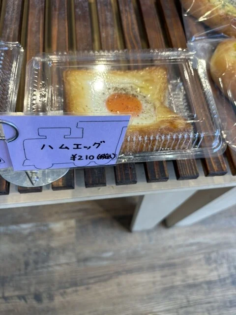 焼きたてパン ポッポ - 大曲（パン）の写真