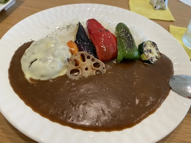 花cafe - 紫波中央（カフェ）の写真